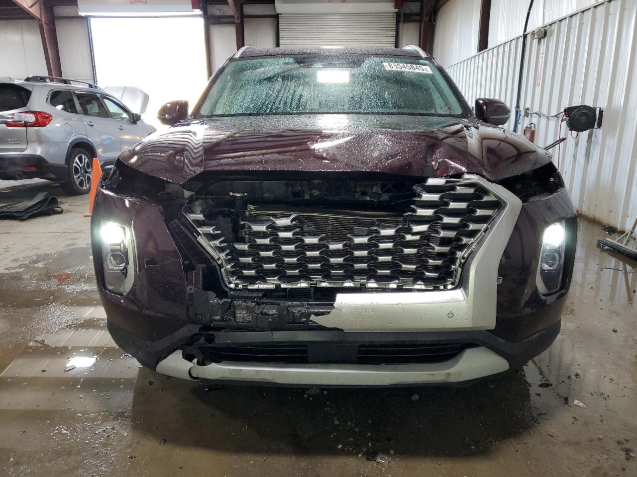 2022 Hyundai Palisade Sel - Image 5