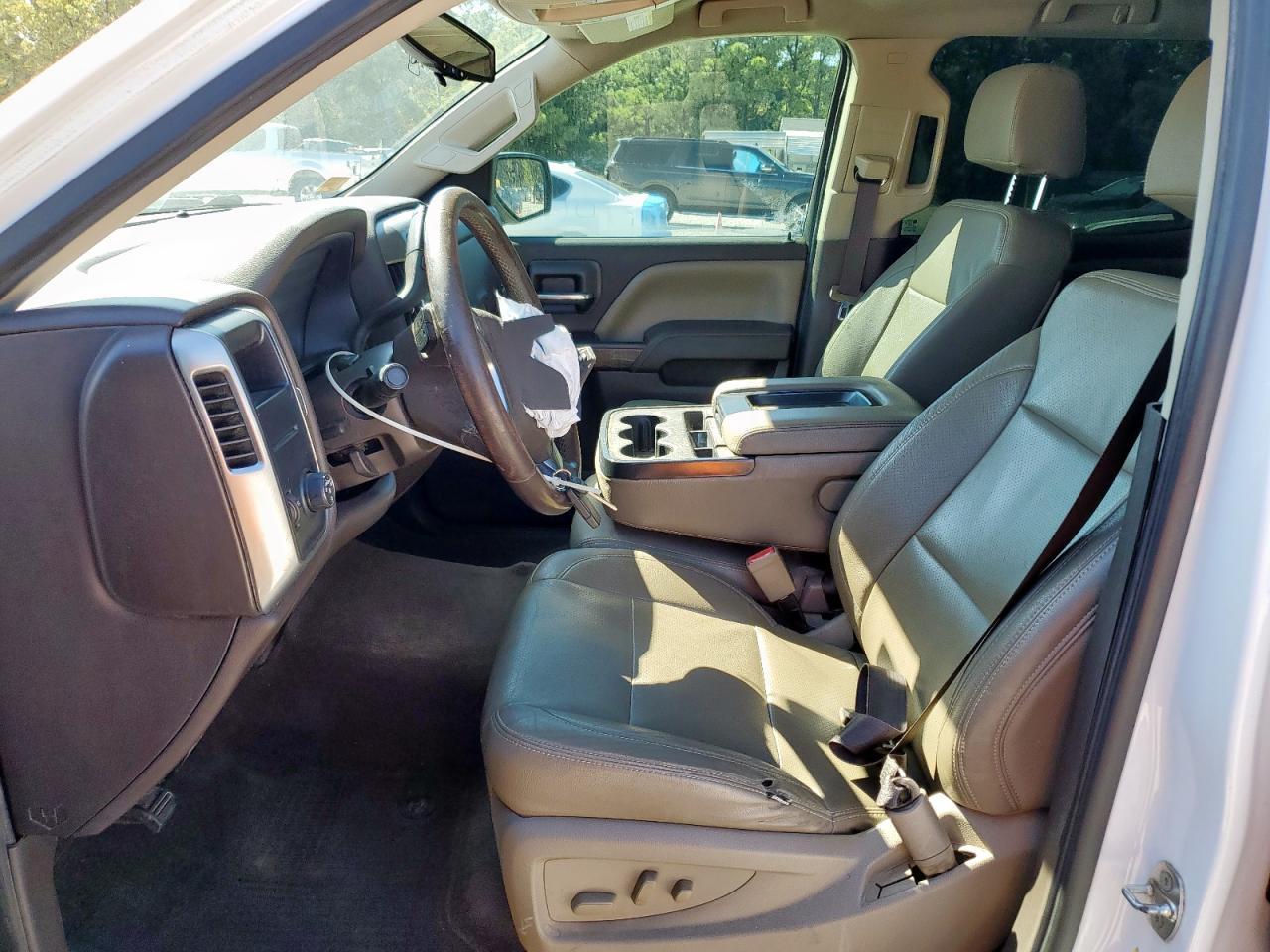 2017 Chevrolet Silverado C1500 Lt - Фото 7