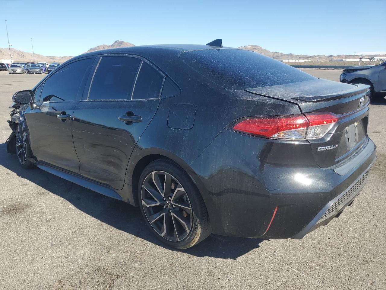 2020 Toyota Corolla Se - Image 2