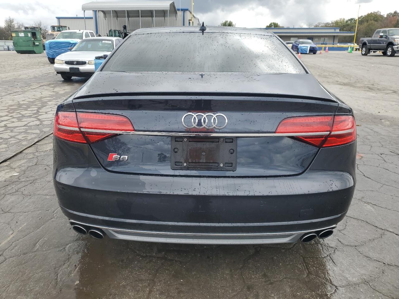 2016 Audi S8 Plus Quattro - Image 6