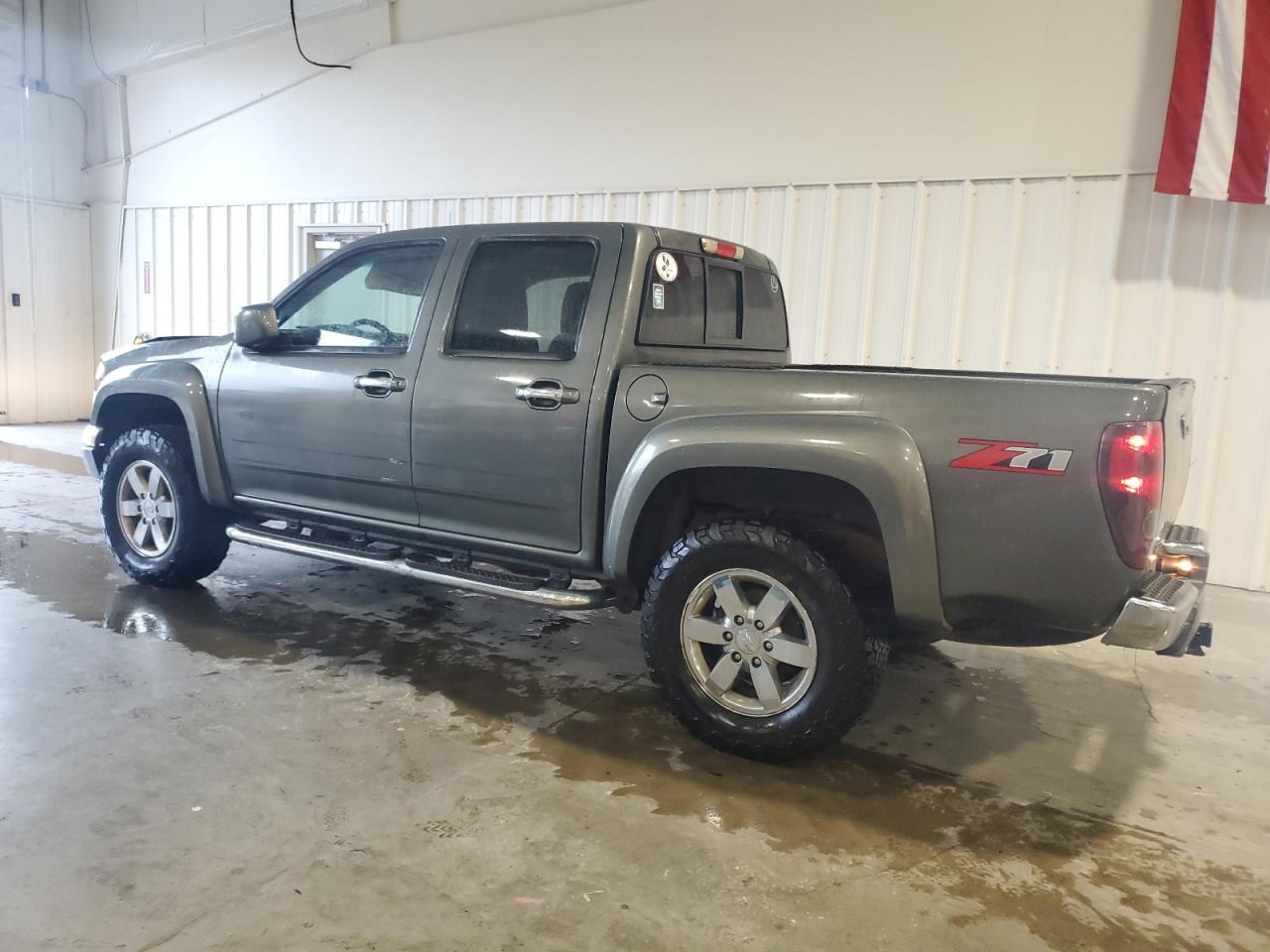 2011 Chevrolet Colorado Lt - Фото 2