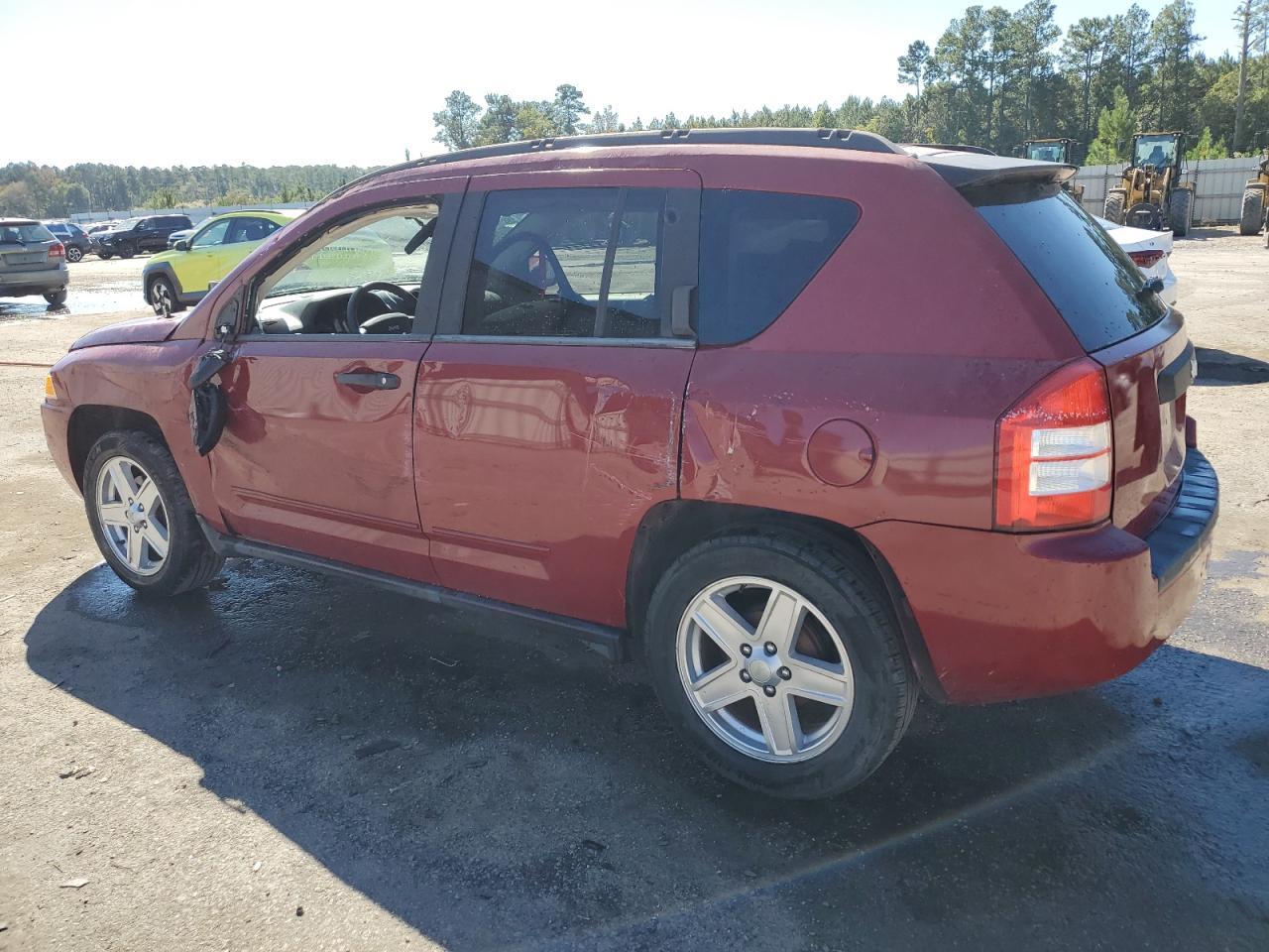 2009 Jeep Compass Sport - Image 2