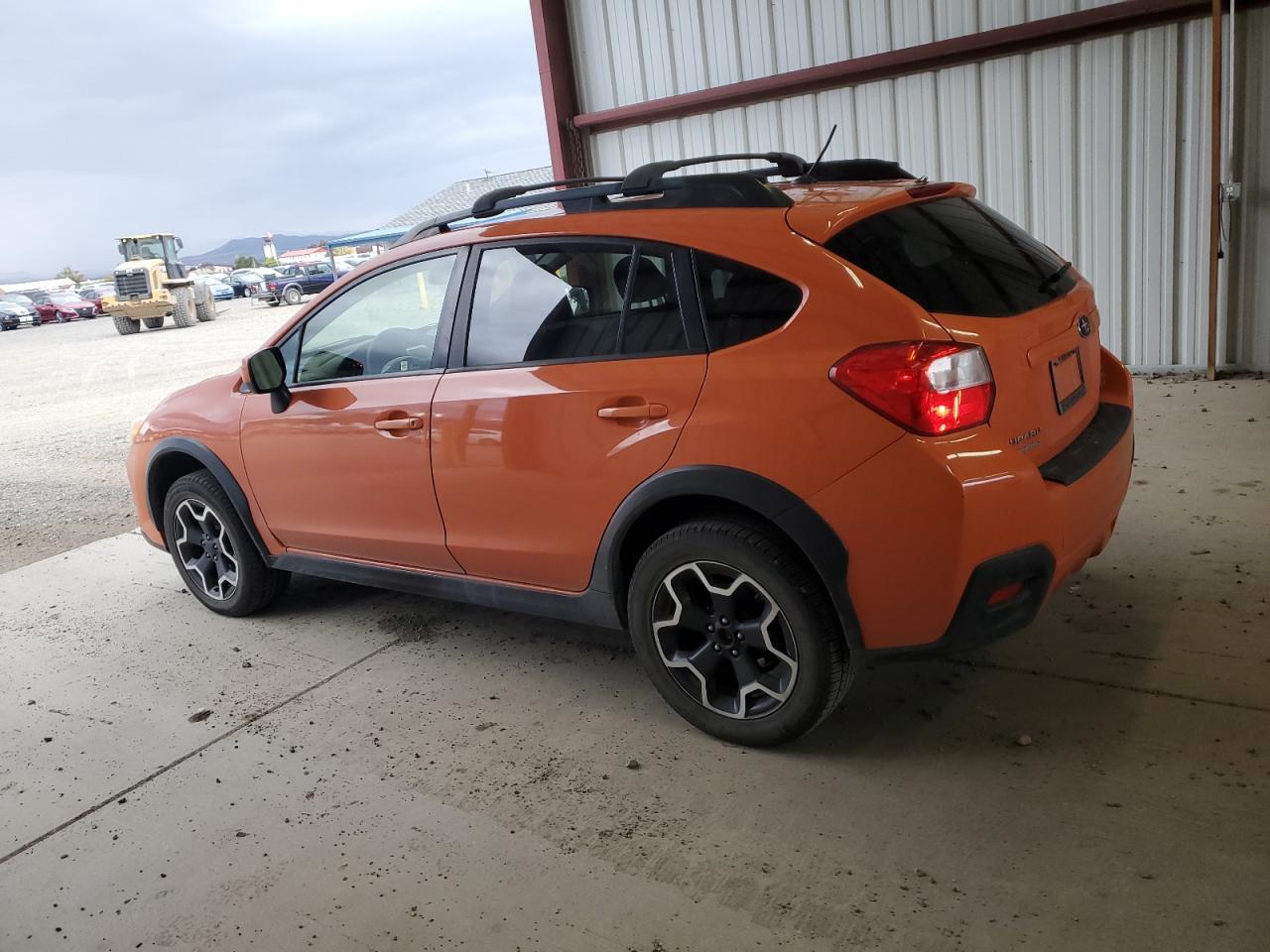 2014 Subaru Xv Crosstrek 2.0 Premium - Фото 2