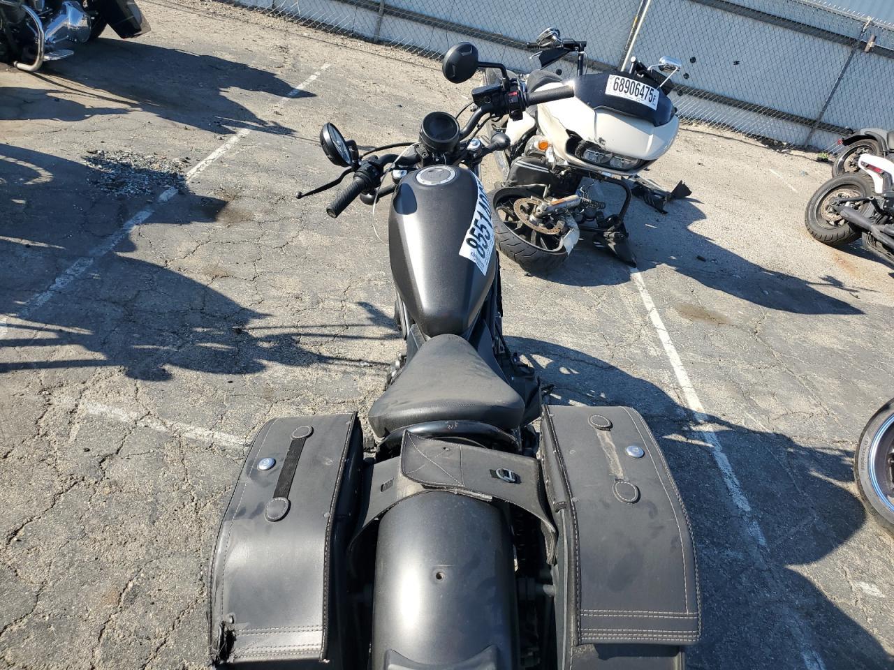 2022 Honda Cmx500 - Фото 6