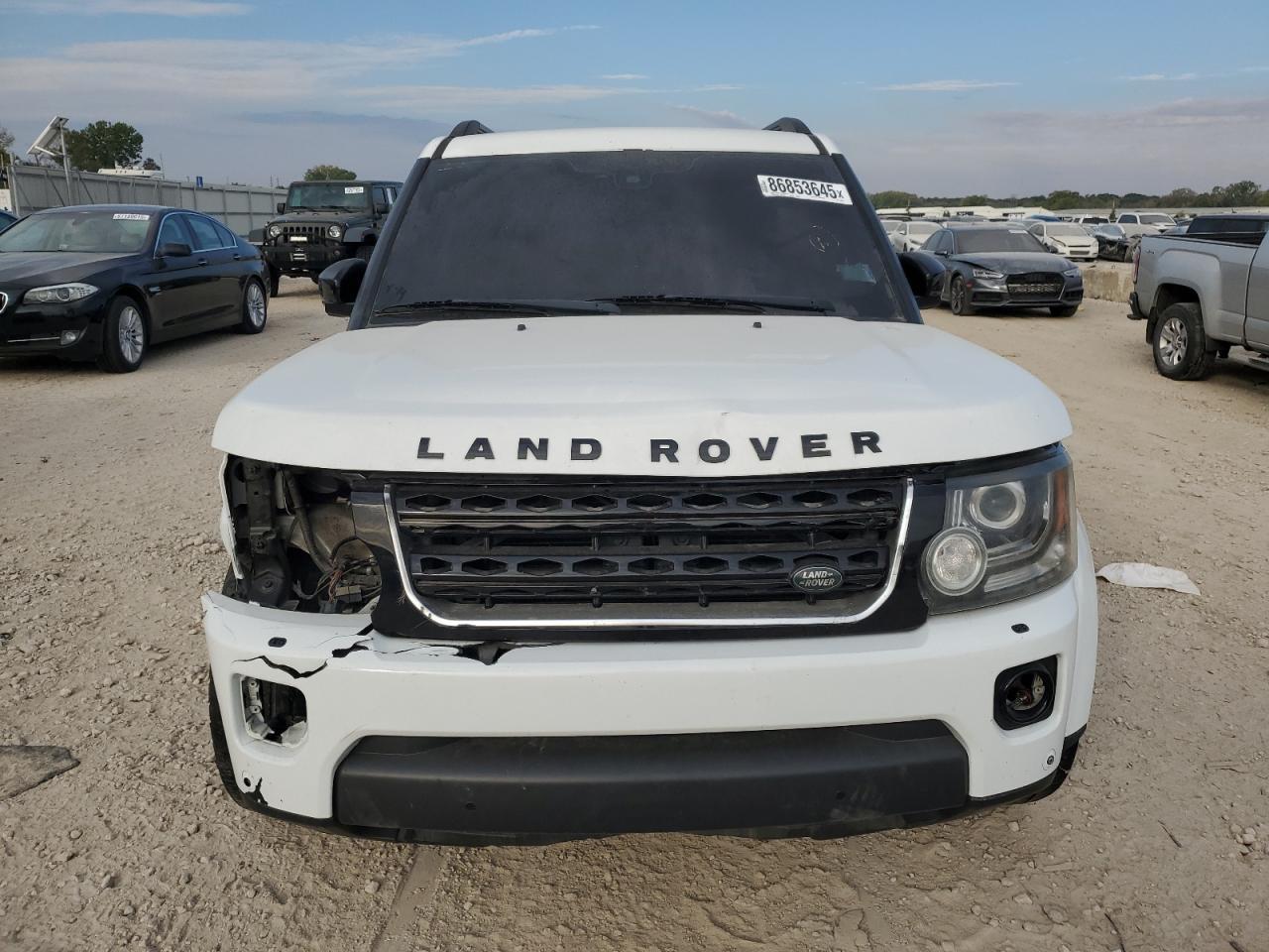 2016 Land Rover Lr4 Hse - Image 5