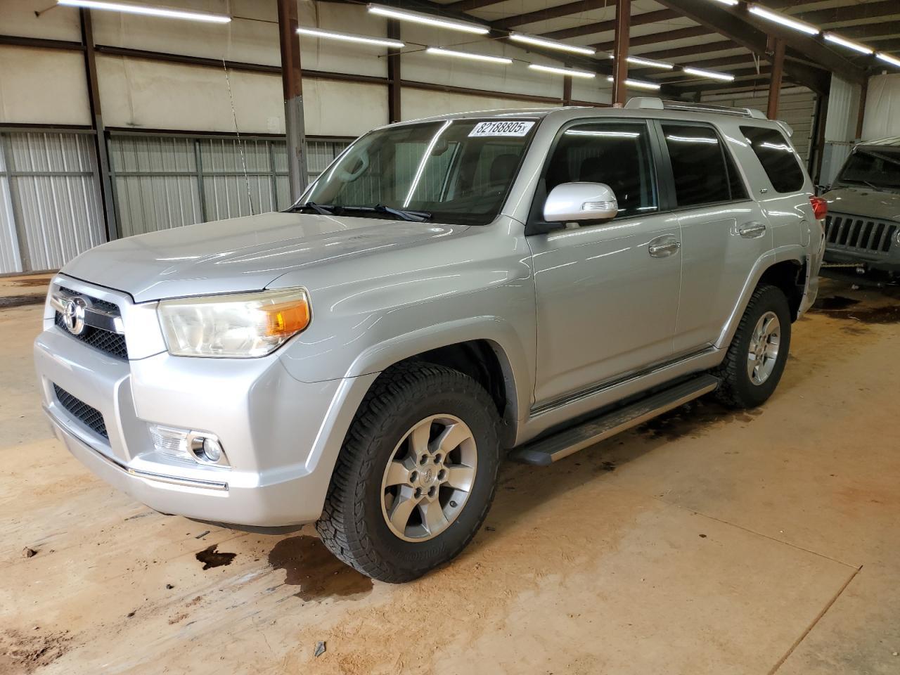2011 Toyota 4Runner Sr5