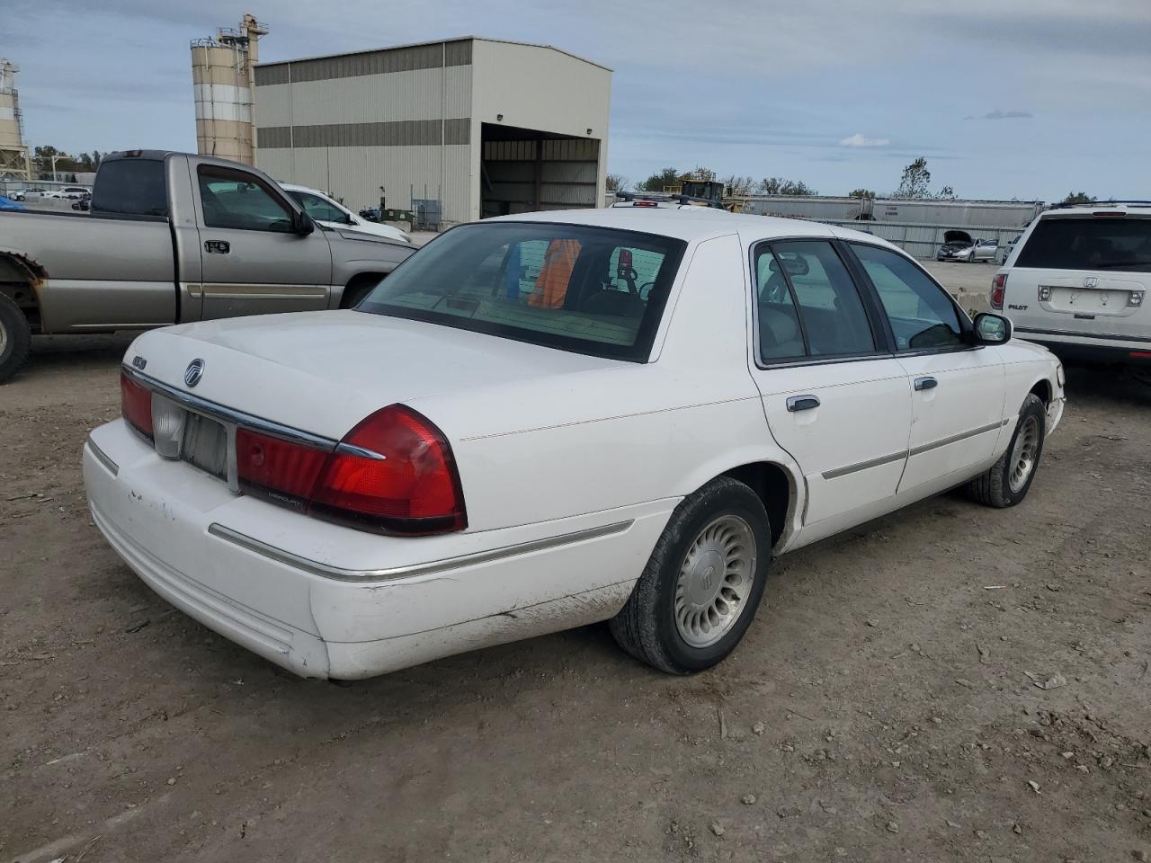 2001 Mercury Grand Marquis Ls - Фото 3