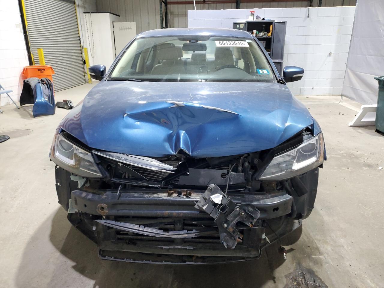 2016 Volkswagen Jetta Sel - Фото 5