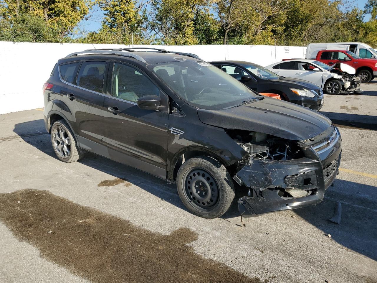 2016 Ford Escape Titanium - Фото 4