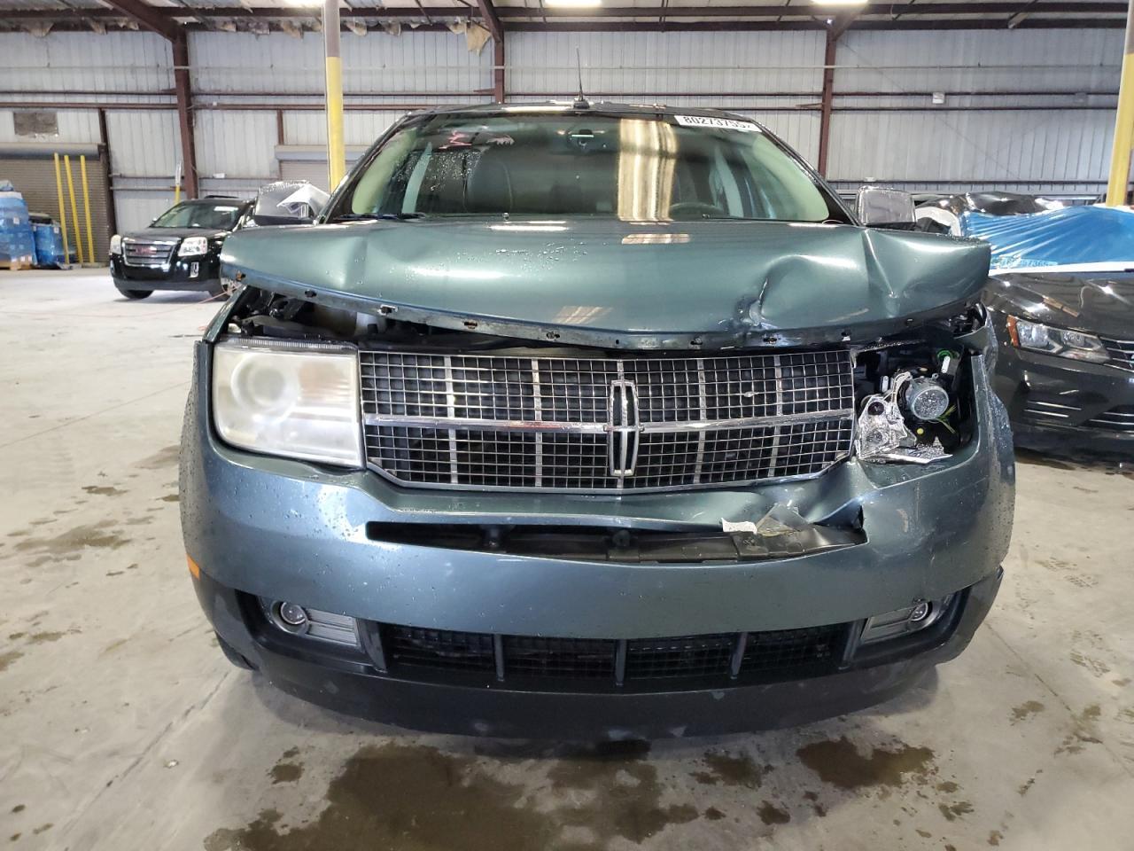 2010 Lincoln Mkx - Фото 5