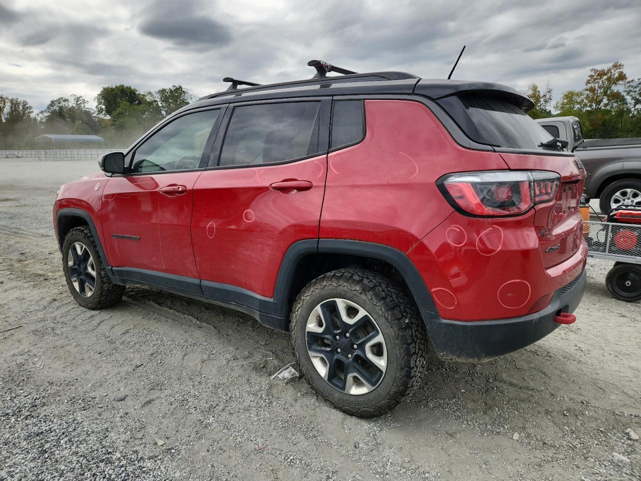 2018 Jeep Compass Trailhawk - Фото 2