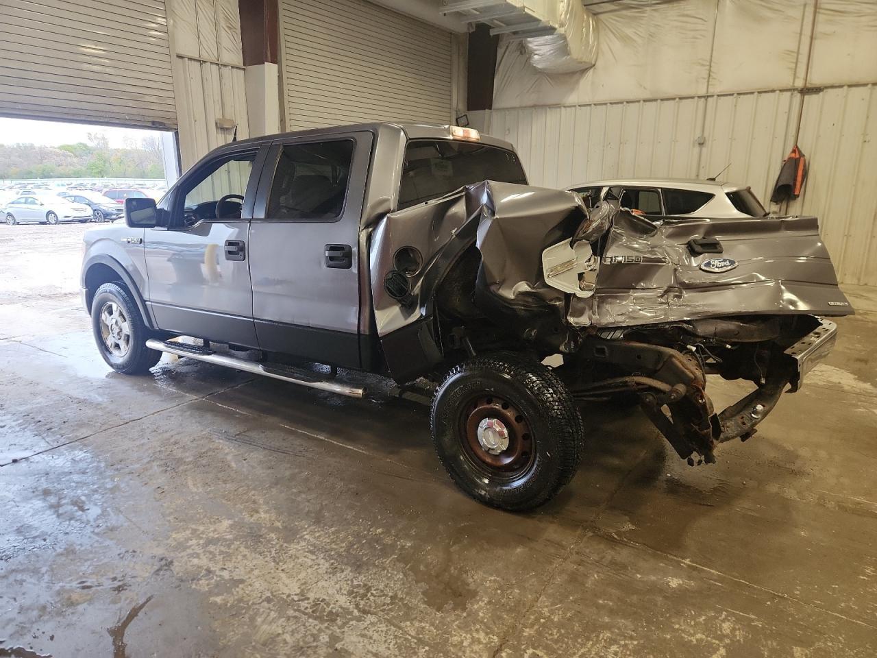 2012 Ford F150 Supercrew - Image 2