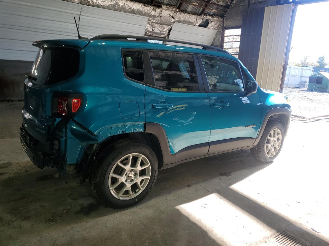 2022 Jeep Renegade Sport - Фото 3
