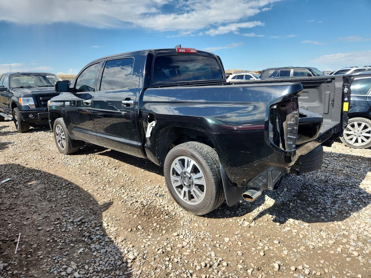 2021 Toyota Tundra Crewmax 1794 - Image 2