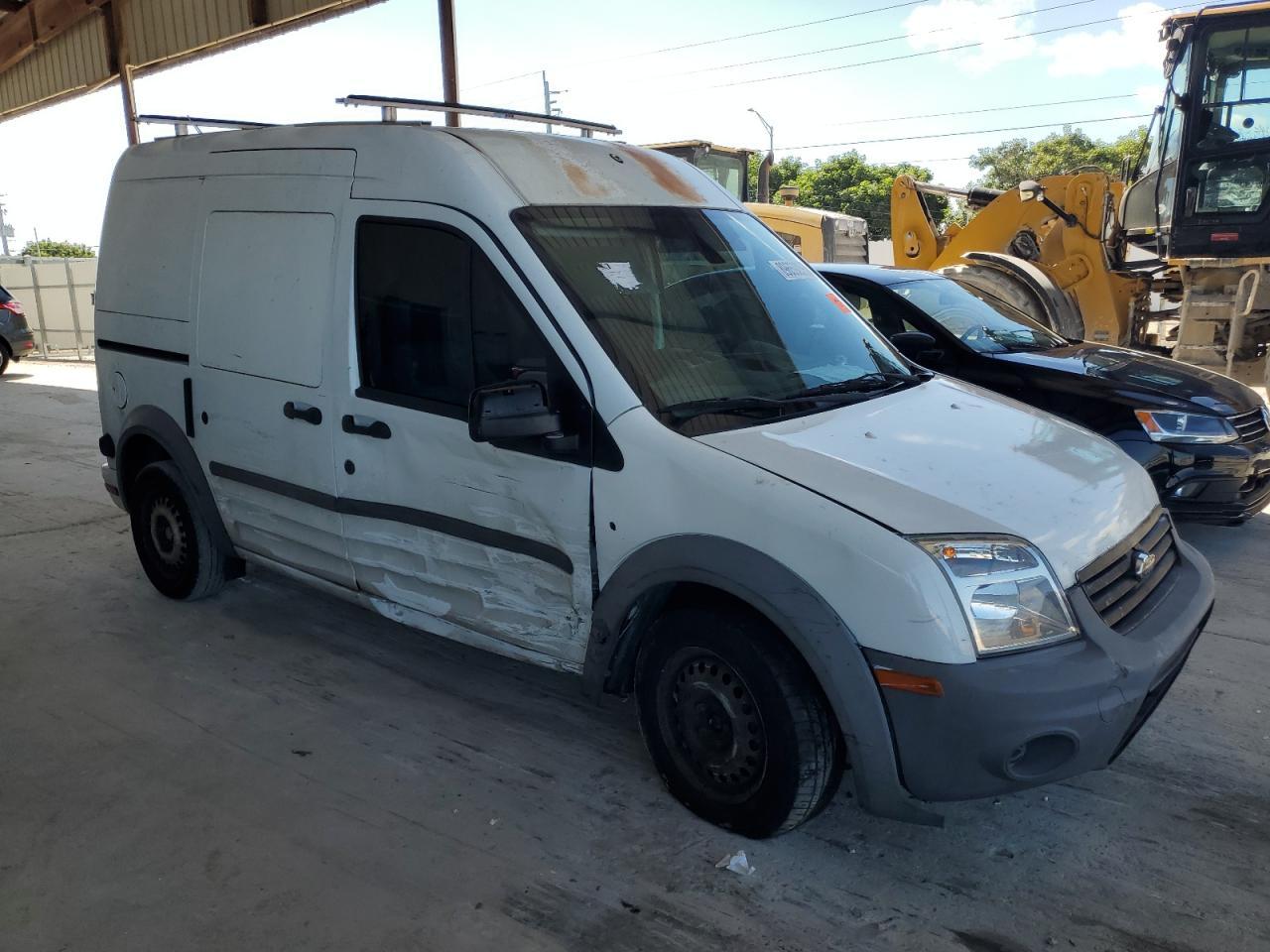 2013 Ford Transit Connect Xlt - Фото 4