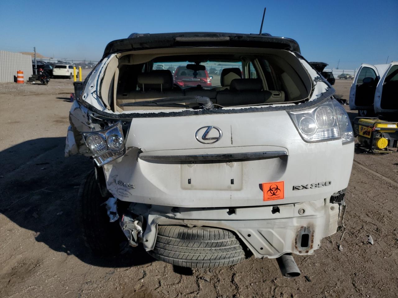 2007 Lexus Rx 350 - Фото 6