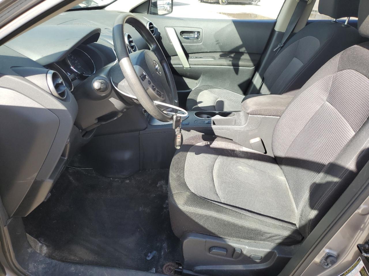 2013 Nissan Rogue S - Фото 7