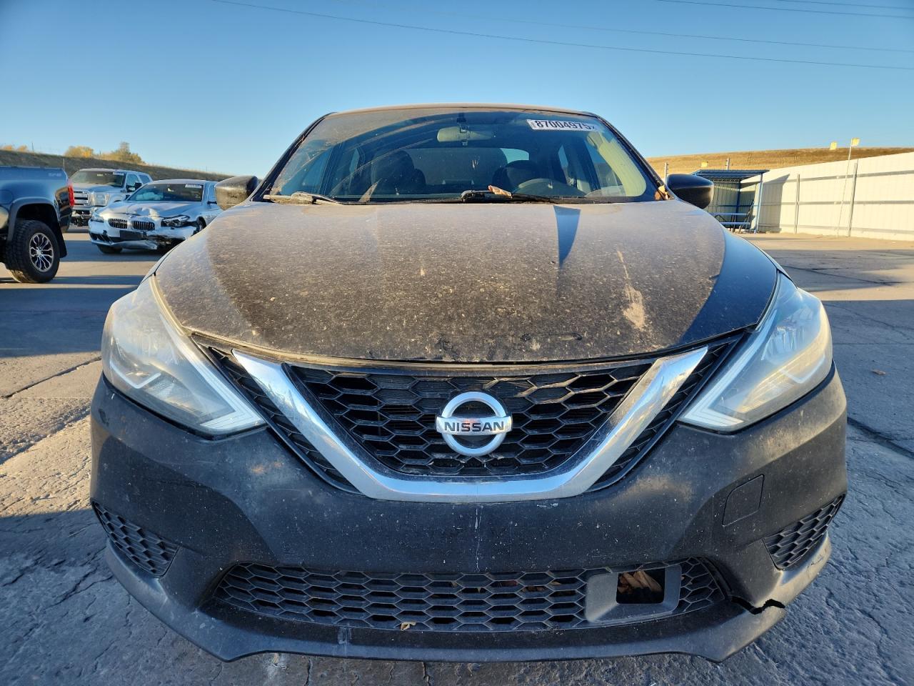2018 Nissan Sentra S - Image 5