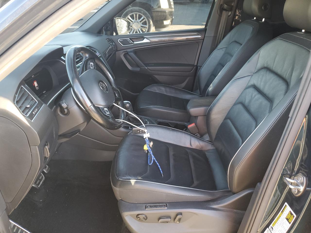 2018 Volkswagen Tiguan Sel Premium - Image 7