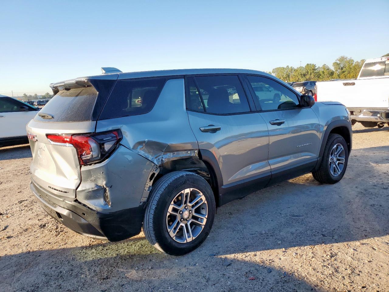 2026 GMC Terrain Elevation - Фото 3