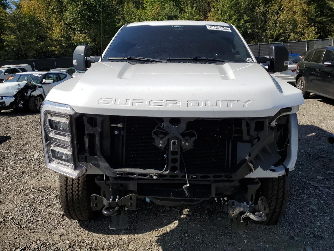 2024 Ford F350 Super Duty - Фото 5