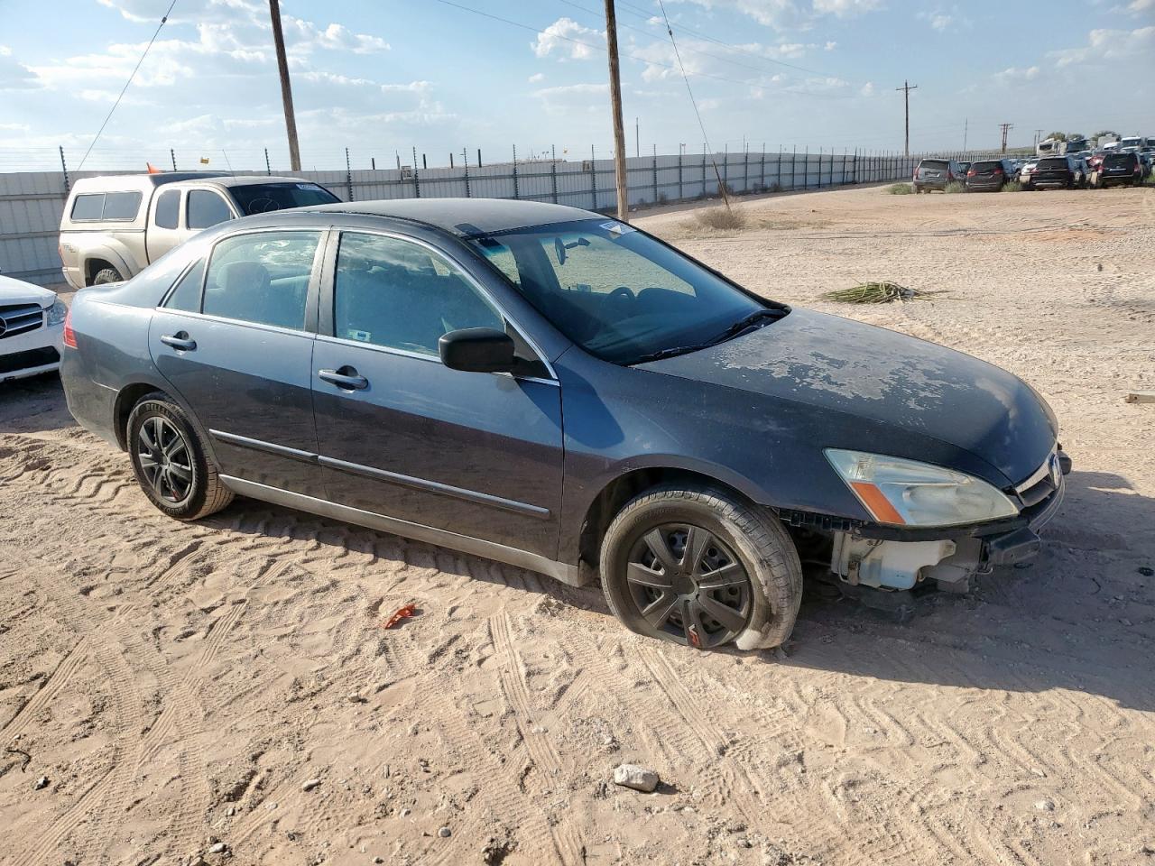 2006 Honda Accord Lx - Фото 4