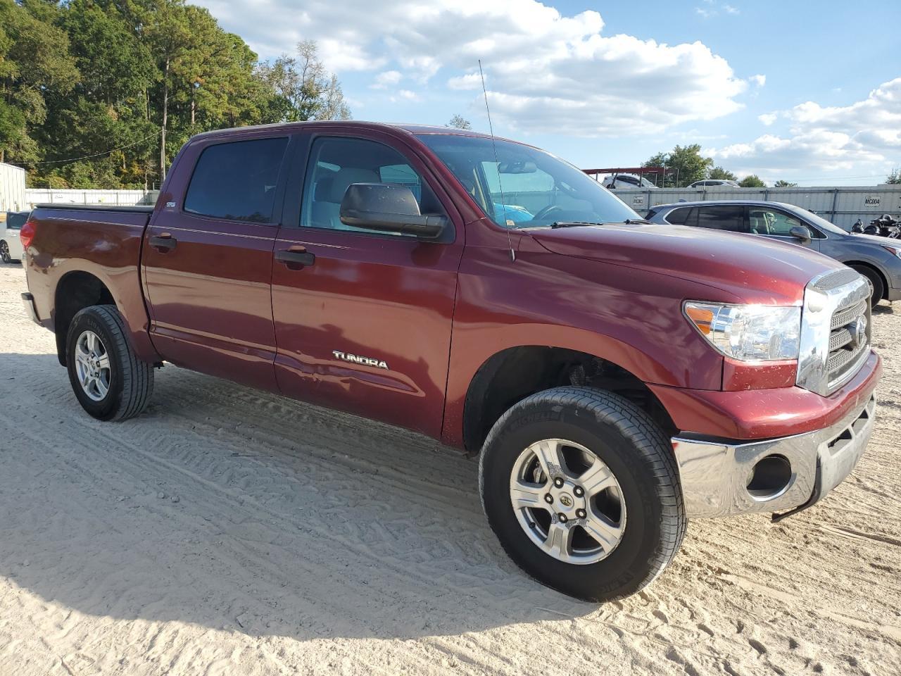 2024 Toyota Tundra Crewmax - Фото 4