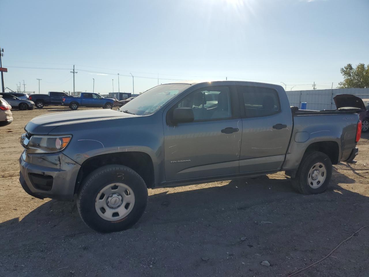 2018 Chevrolet Colorado