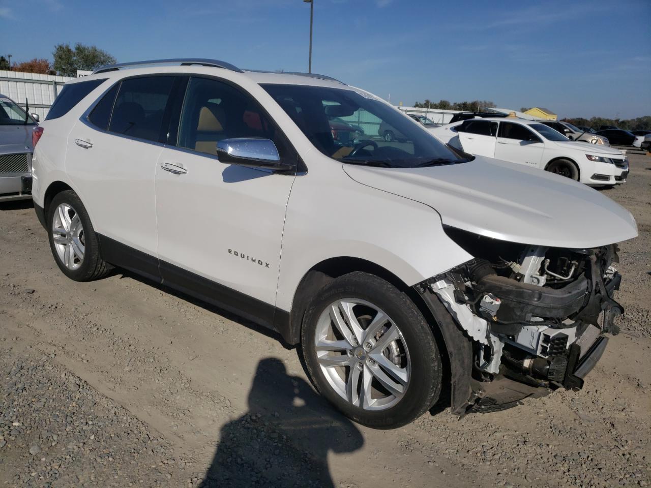 2018 Chevrolet Equinox Premier - Фото 4