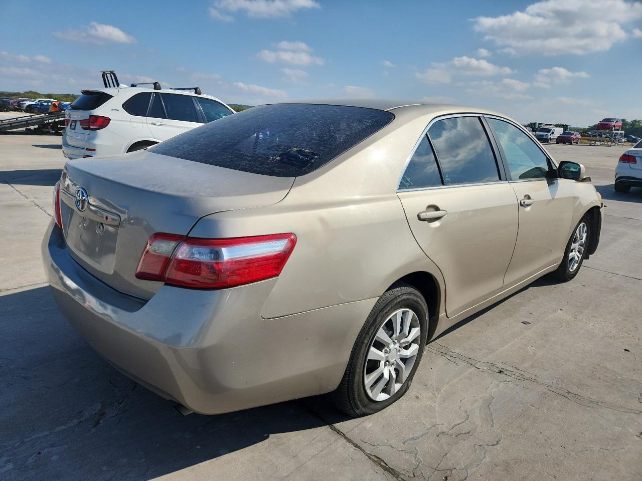 2007 Toyota Camry Ce - Фото 3