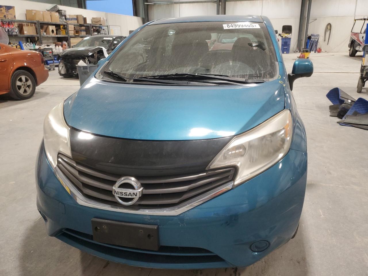 2014 Nissan Versa Note S - Image 5