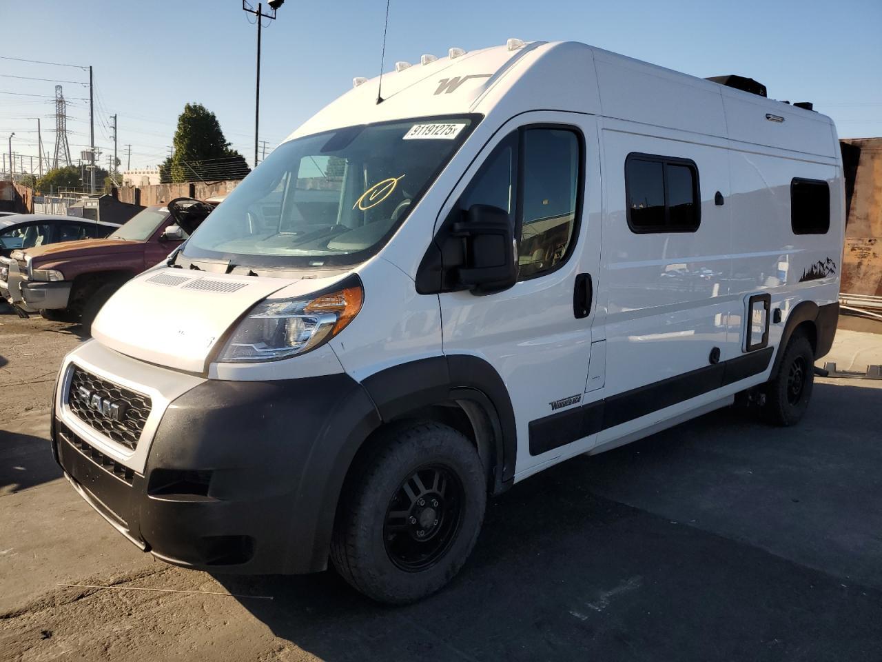 2021 Ram Promaster 2500 2500 High
