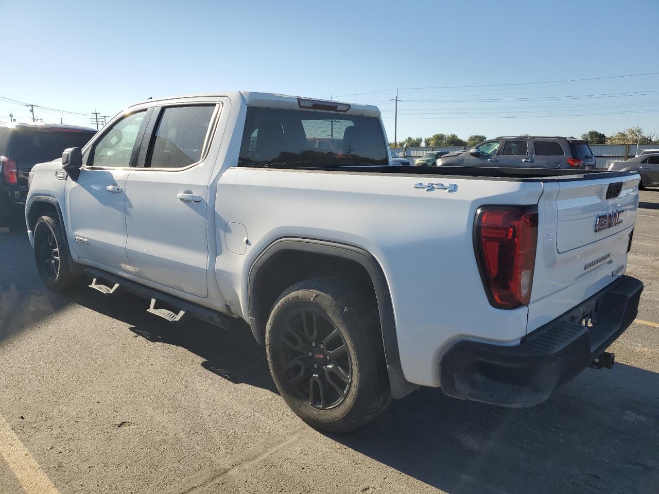 2020 GMC Sierra K1500 Elevation - Image 2