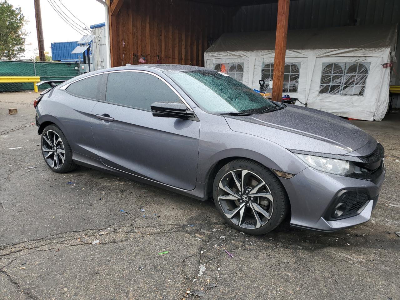 2017 Honda Civic Si - Фото 4