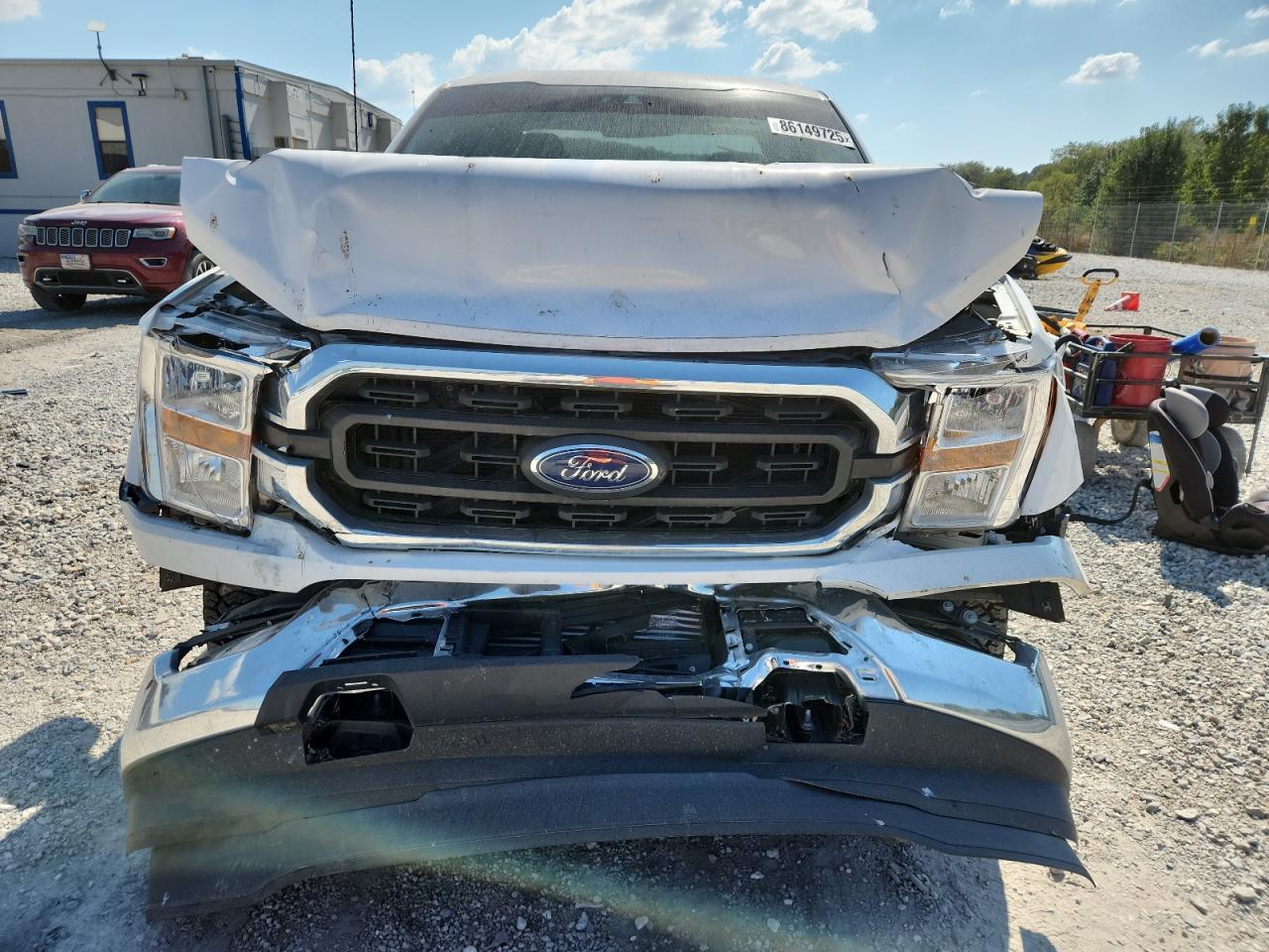 2021 Ford F150 Super Cab - Фото 5