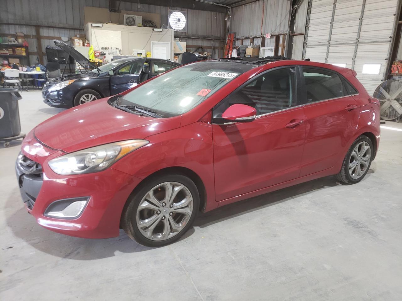 2013 Hyundai Elantra Gt