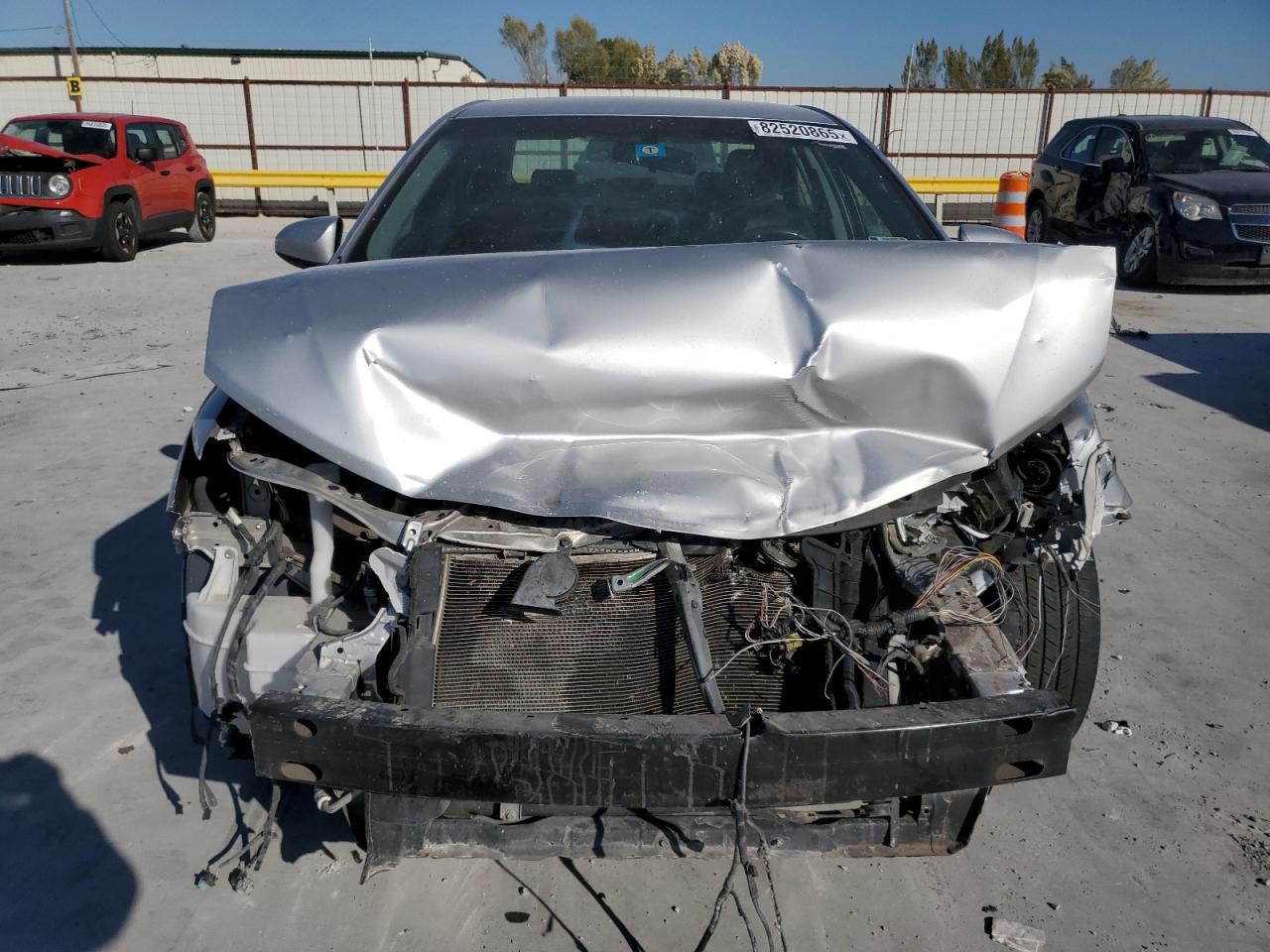 2014 Toyota Camry L - Фото 5