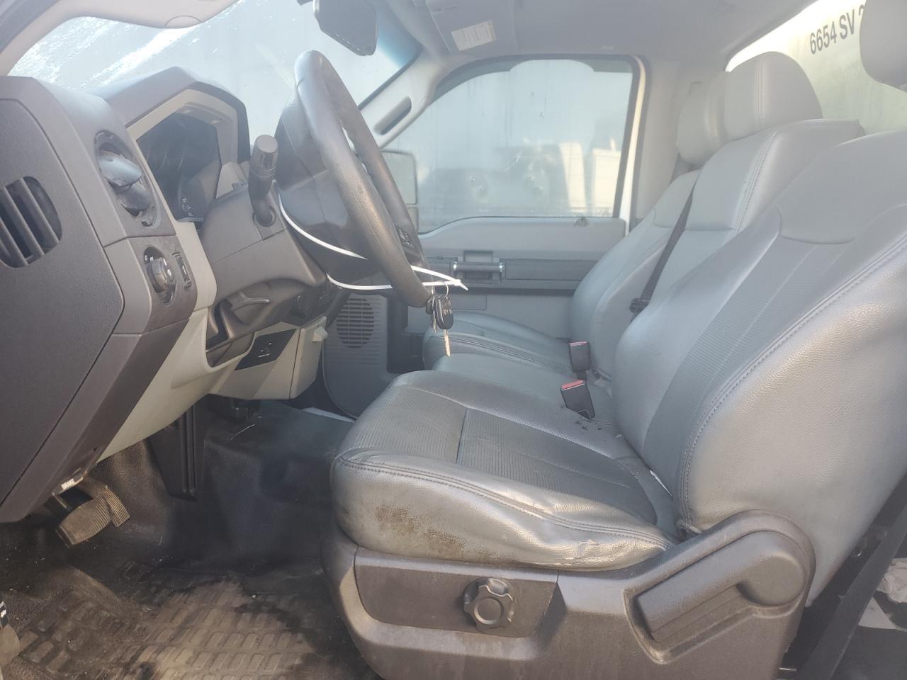 2016 Ford F550 Super Duty - Фото 7