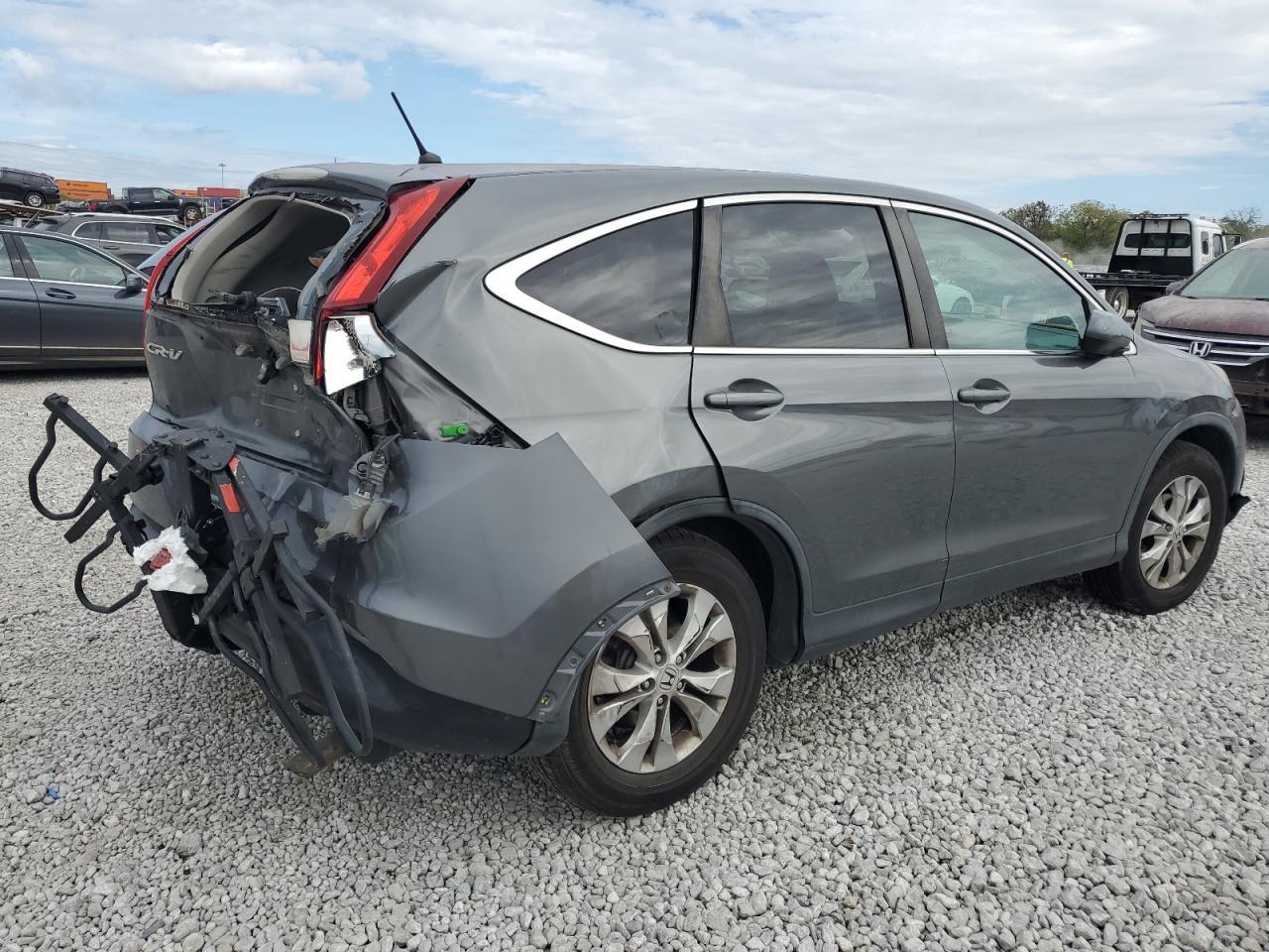 2014 Honda Cr-V Ex - Image 3