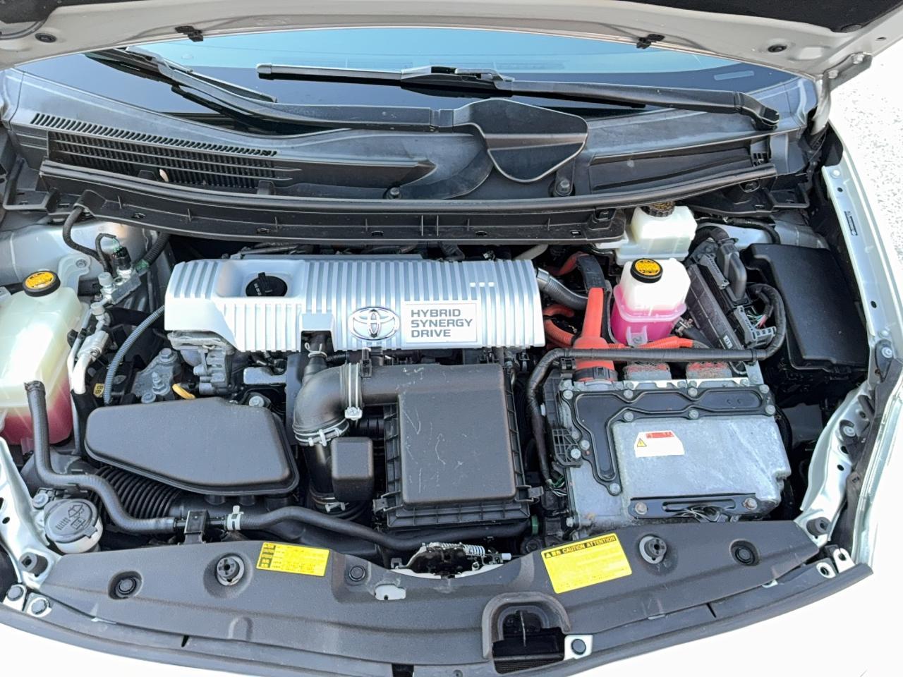 2010 Toyota Prius - Фото 7