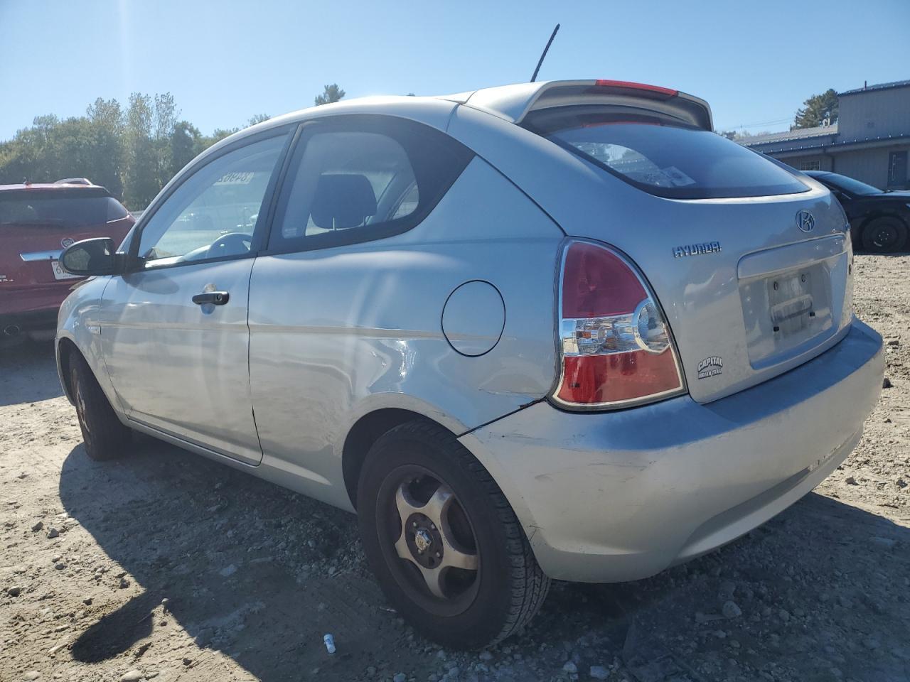 2008 Hyundai Accent Gs - Фото 2