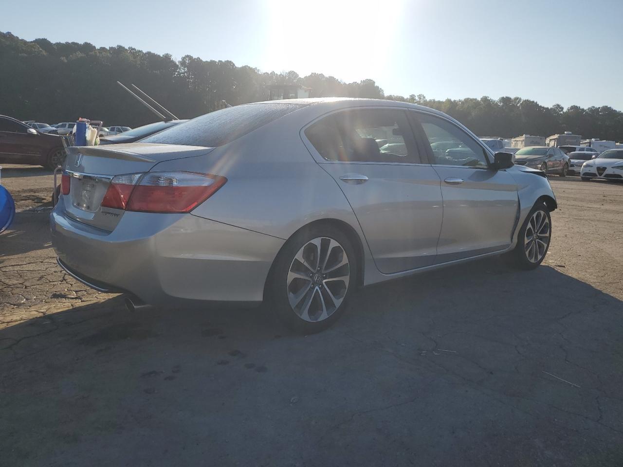 2015 Honda Accord Sport - Фото 3