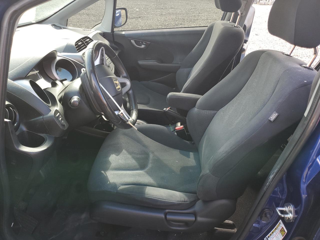 2009 Honda Fit Sport - Фото 7