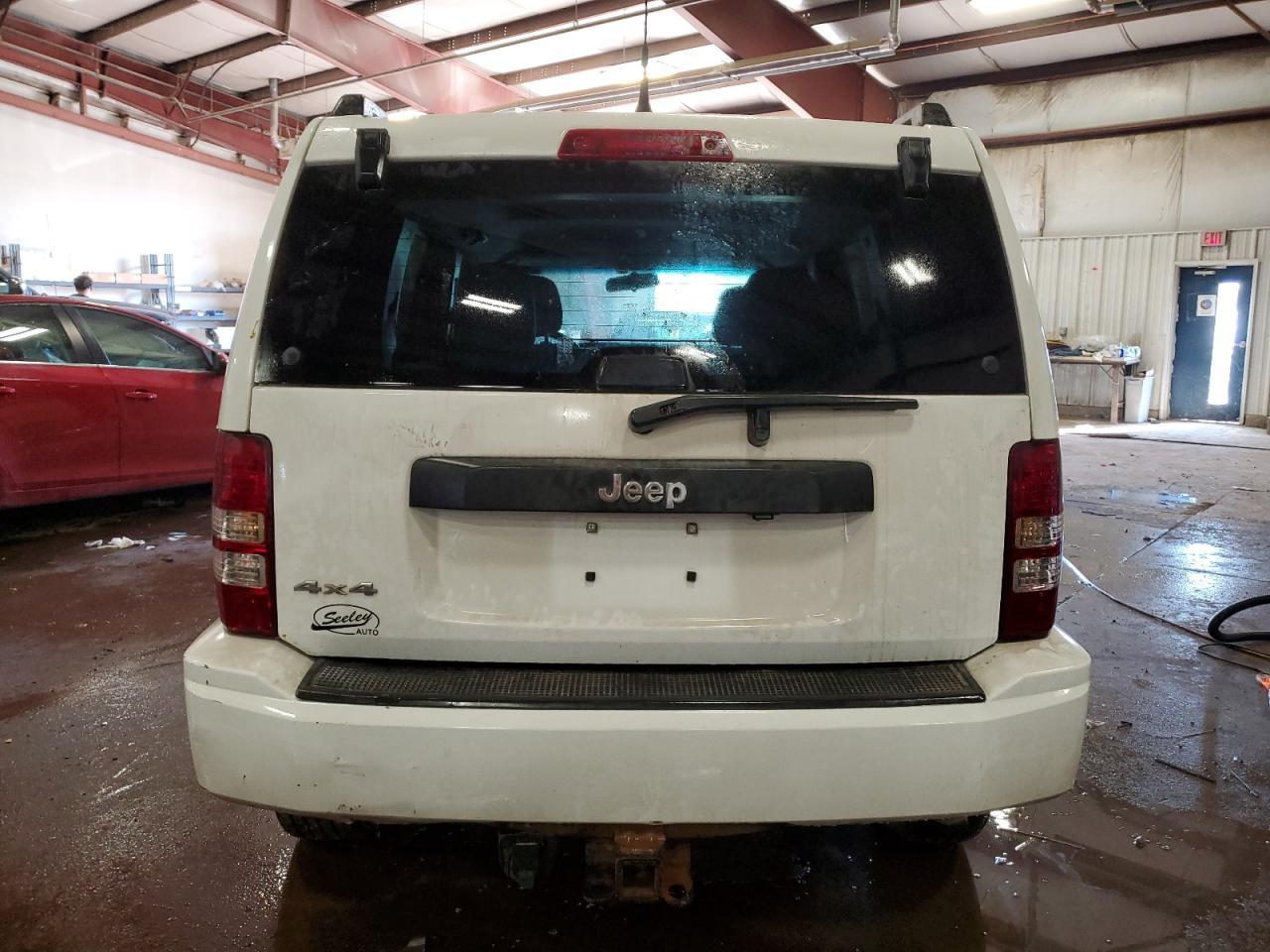 2011 Jeep Liberty Sport - Фото 6