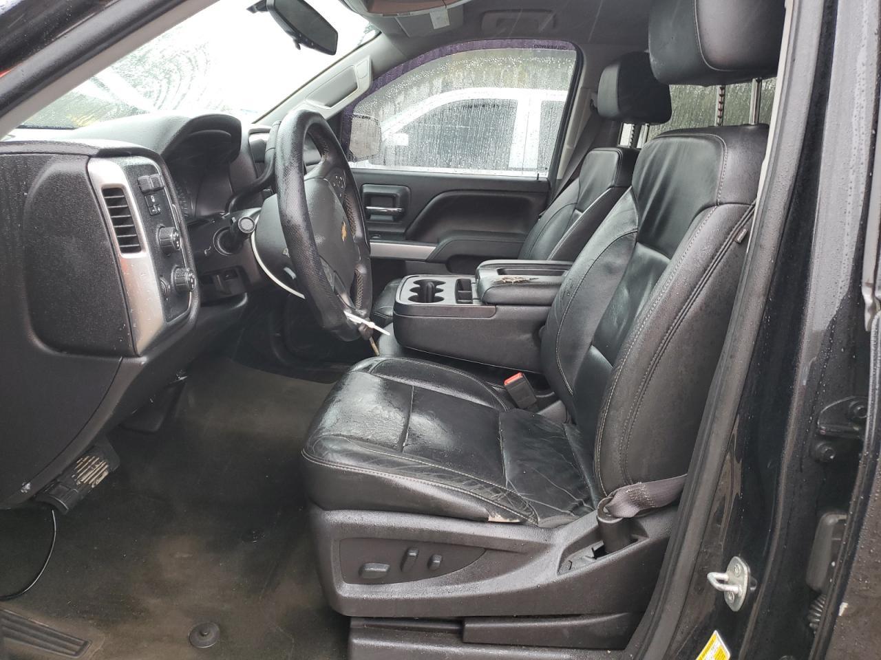 2017 Chevrolet Silverado K1500 Lt - Фото 7