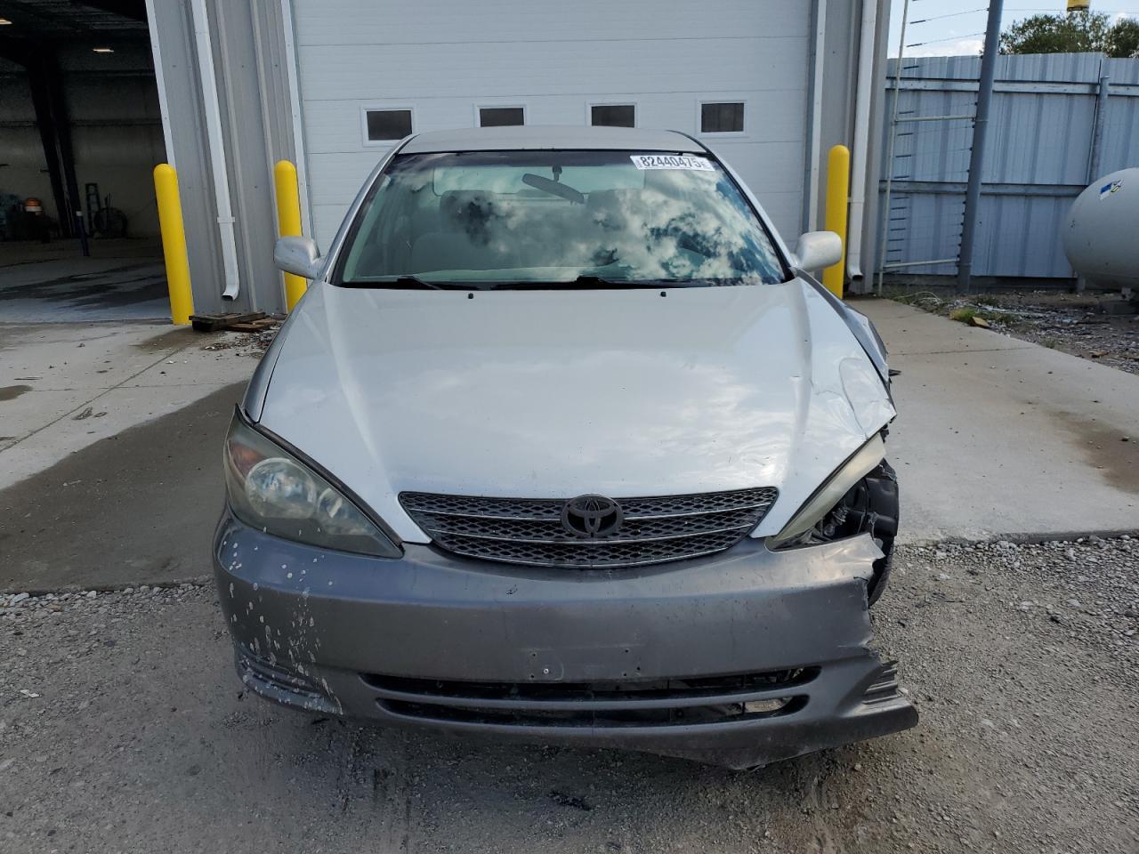 2004 Toyota Camry Le - Фото 5