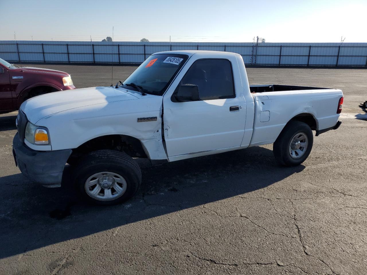 2007 Ford Ranger