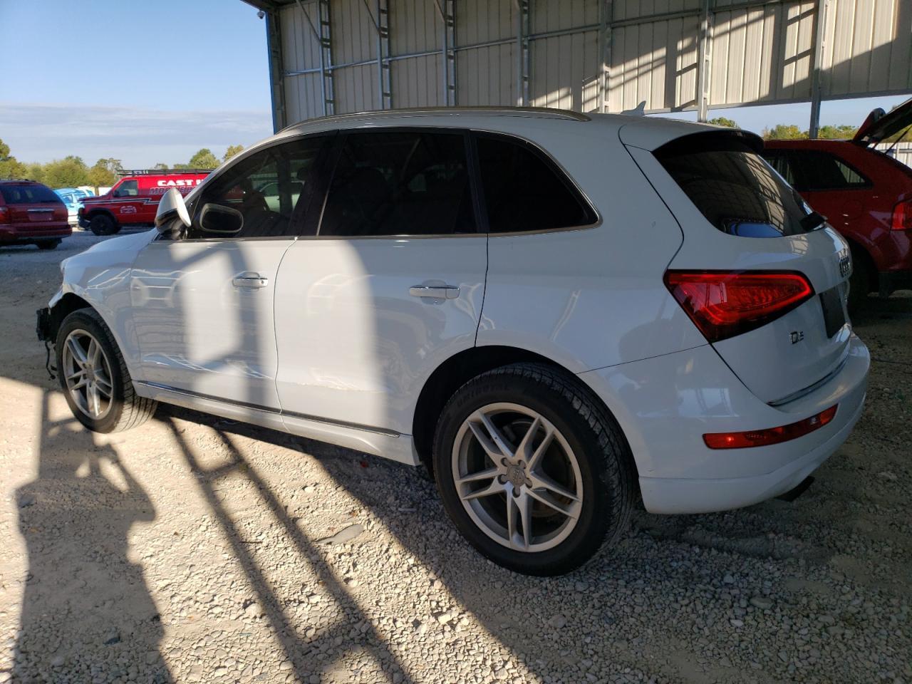 2016 Audi Q5 Premium - Фото 2