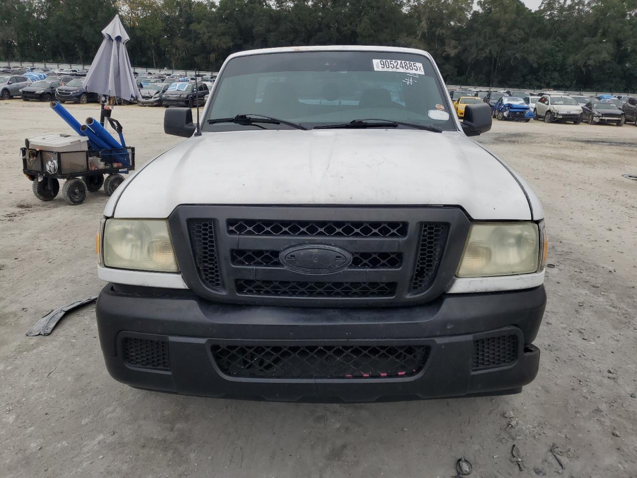 2007 Ford Ranger - Фото 5