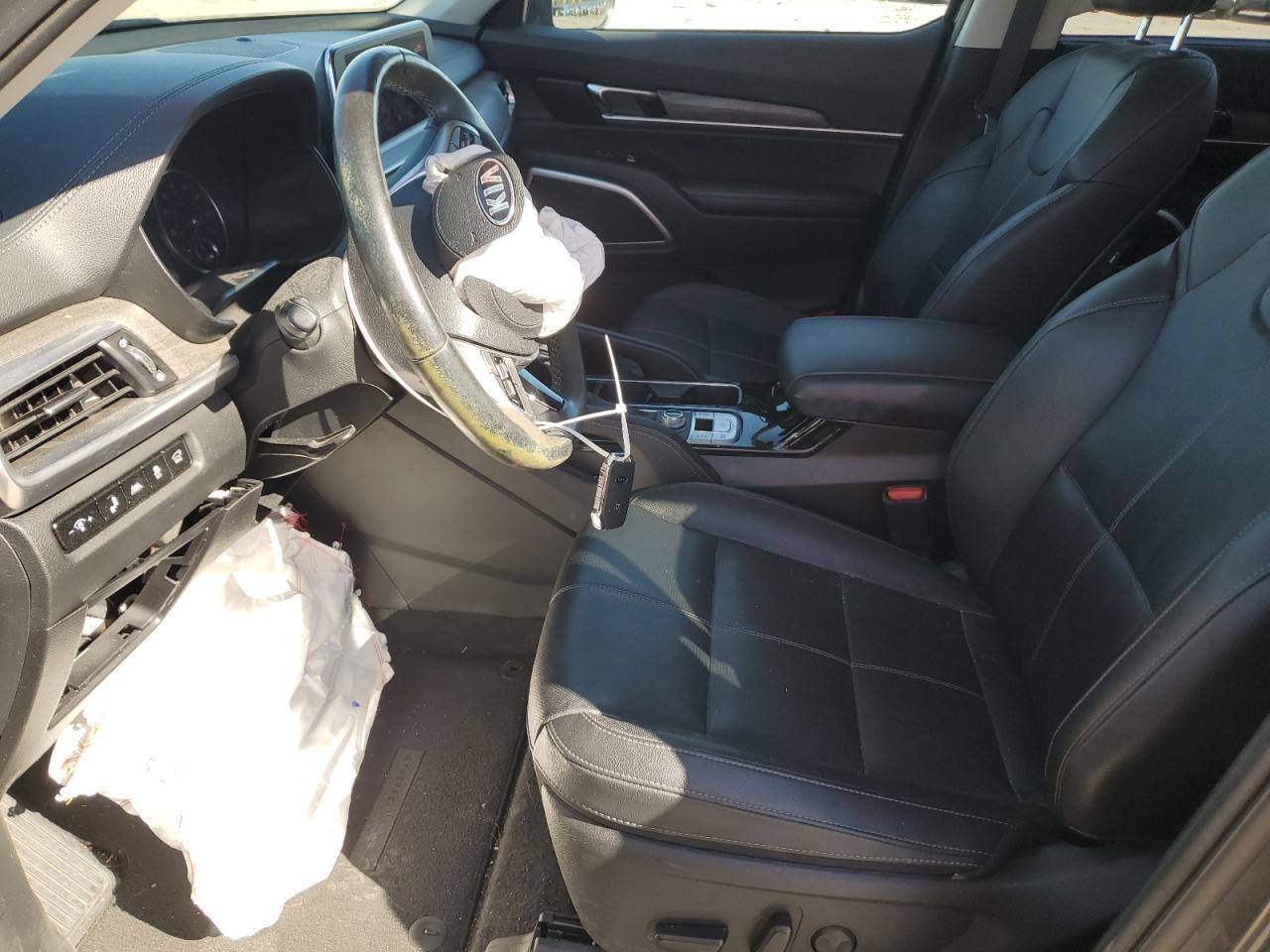 2021 Kia Telluride Ex - Фото 7